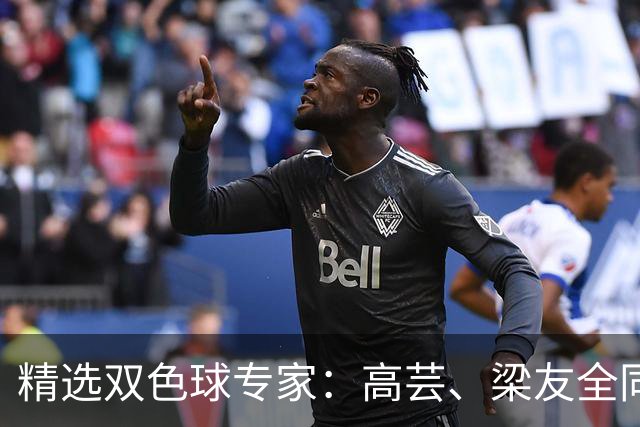 精选双色球专家：高芸、梁友全同中二等279万！